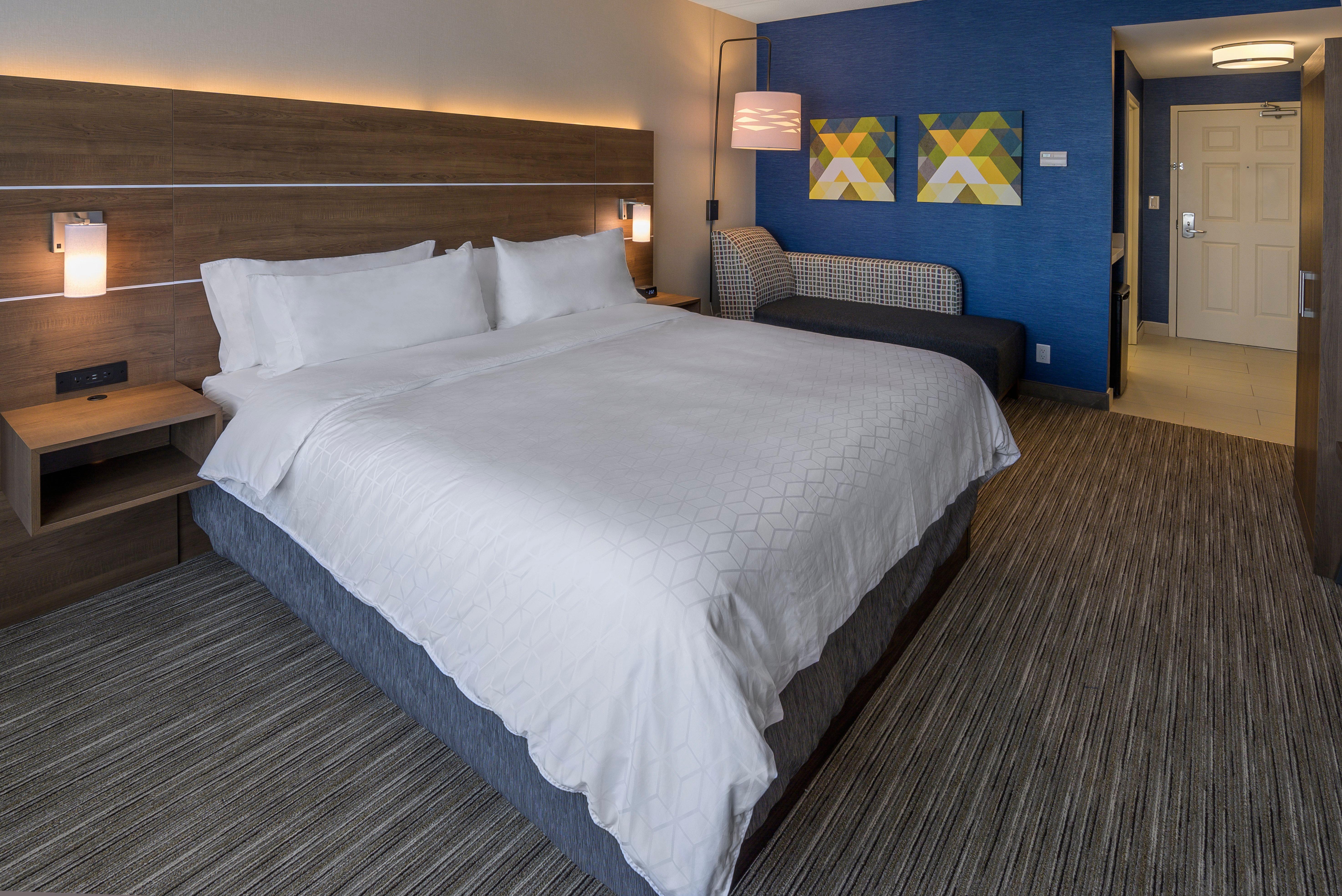 Holiday Inn Express Hotel & Suites North Bay By Ihg Bagian luar foto