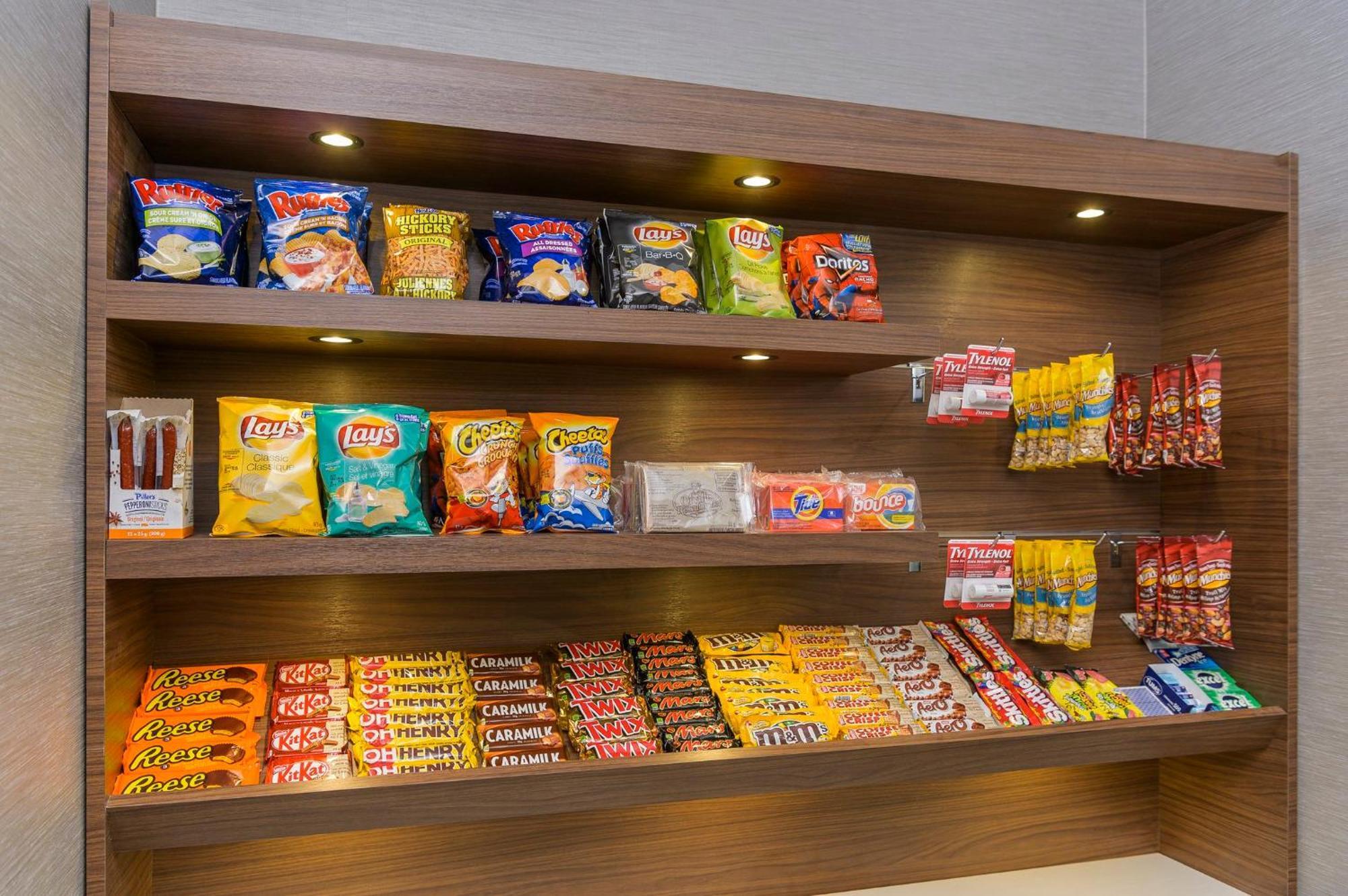 Holiday Inn Express Hotel & Suites North Bay By Ihg Bagian luar foto