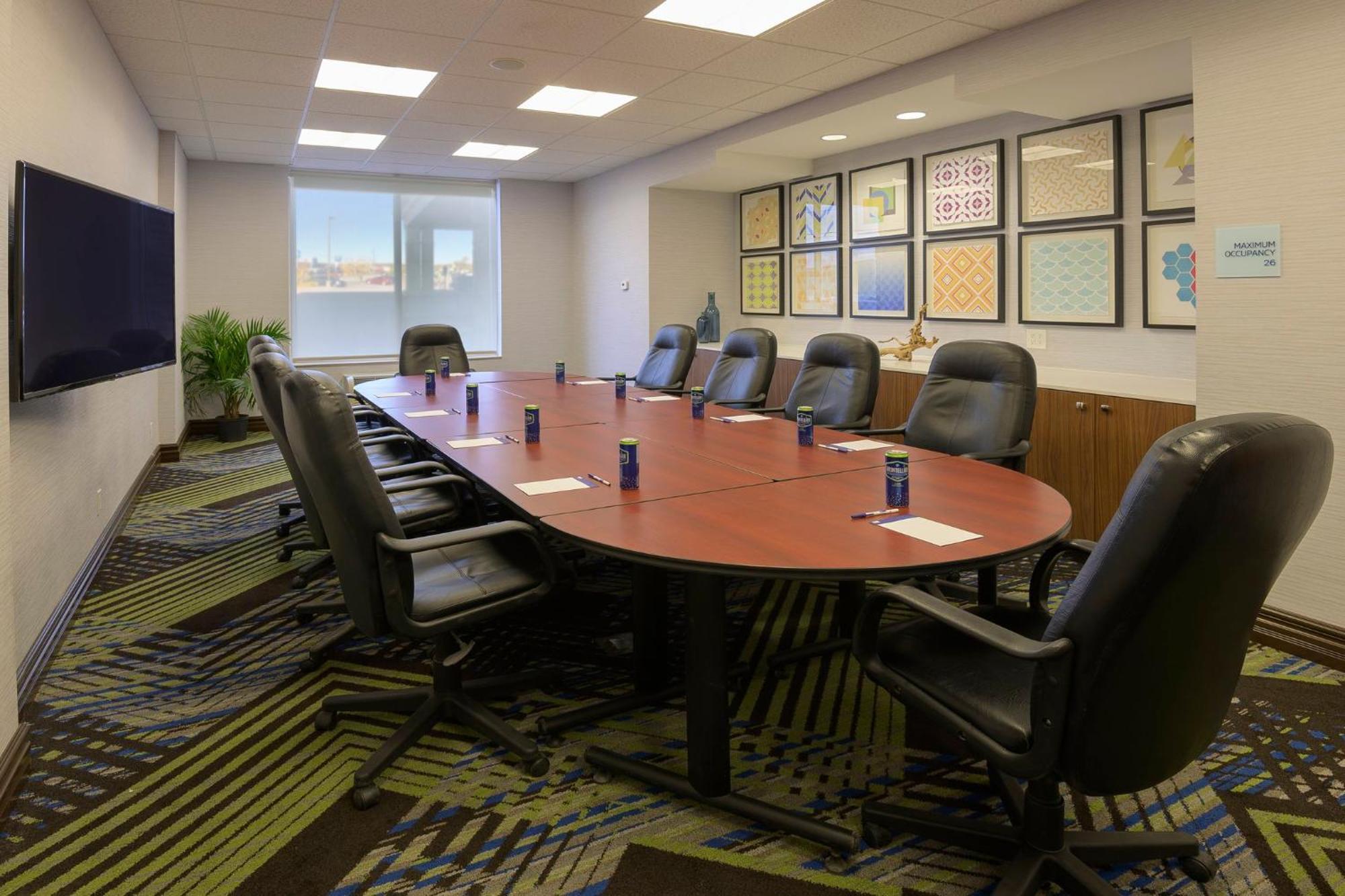 Holiday Inn Express Hotel & Suites North Bay By Ihg Bagian luar foto